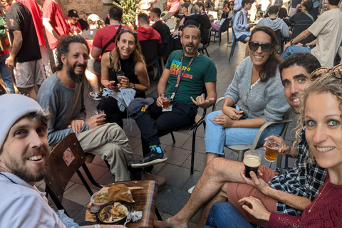 Jeruzalem: rondleiding door diverse gemeenschappen vanuit Tel AvivJeruzalem: rondleiding langs diverse gemeenschappen vanuit Tel Aviv