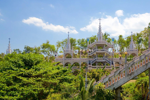 Cebu: Simala Shrine and City Tour Package A
