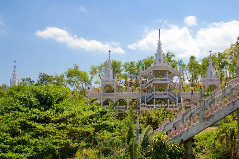 Cebu: Simala Shrine and City Tour Package A