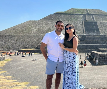 Mexico City: Teotihuacan Tour, Basilica, and Drink Tasting