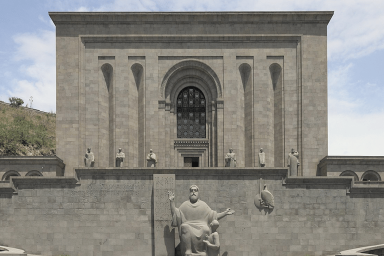 Yerevan: City Tour with Local Guide