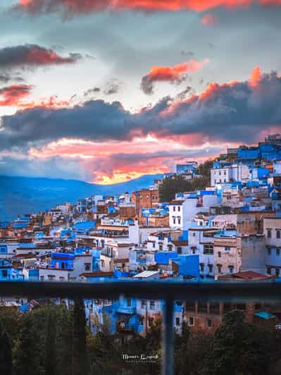 Visite guidée de Chefchaouen - excursion