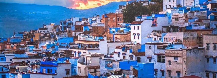 Visite guidée de Chefchaouen