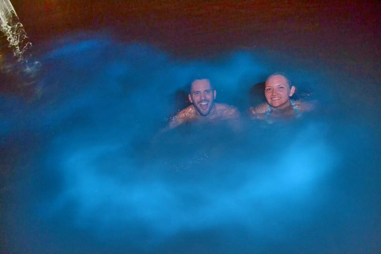Falmouth Luminous Lagoon Night Tour | Jamaica Glow Falmouth Luminous Lagoon Night Tour - From Montego Bay