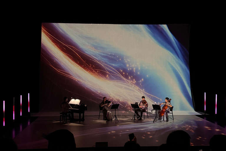 ✨Immersive Light & Music Show in Bilbao by Under The Tree