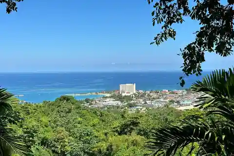 Ocho Rios: Cascate di Konoko, Fern Gully e tour dello shopping