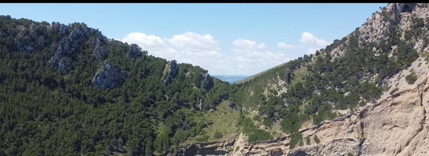 Alcúdia, Majorque : excursion en voilier d'une demi-journée