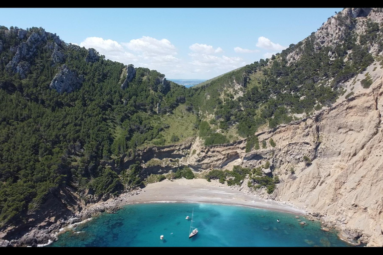 Alcúdia, Mallorca: Half Day Sailing Trip Port d'Alcúdia, Mallorca: Half Day Sailing Trip