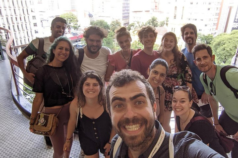 São Paulo: Private Jewish Heritage – Synagogues (5h)