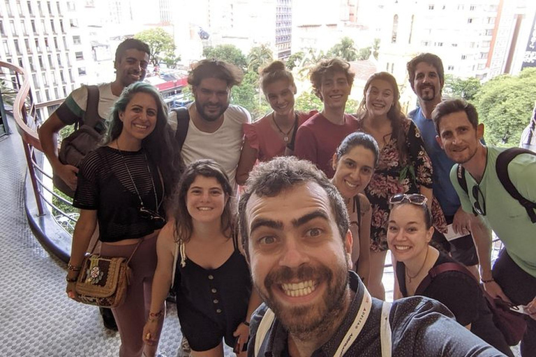 São Paulo: Private Jewish Heritage – Synagogues (5h)