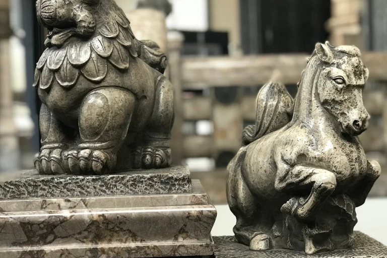 Tokyo : Visite guidée de la ville ancienne et de la ville moderneTokyo : visite guidée d'une demi-journée de la ville