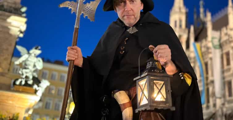 Munich: Night Watchman Tour for Kids (6 - 12 years) - 75 min photo 5