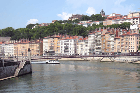 Lyon : Rundgang auf der Seidenstraße von Lyon Traboules