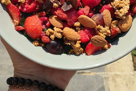 Panoramic breakfast, Santa Lucia Di Moriani