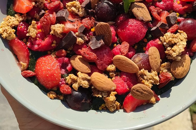 Panoramic breakfast, Santa Lucia Di Moriani