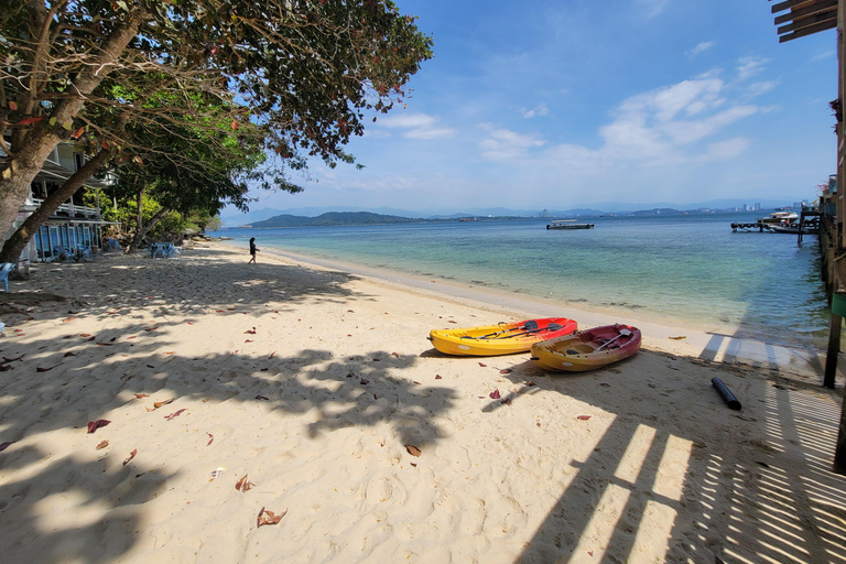 Kota Kinabalu: Mari Mari Sepanggar Island Day Trip & Lunch