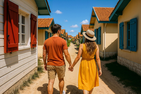 Joyas Ocultas de la Bahía de Arcachon: Excursión Privada a la Península de Cap Ferret