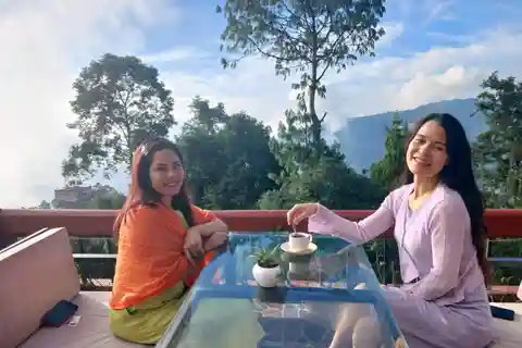 Nagarkot Sonnenaufgang Tour