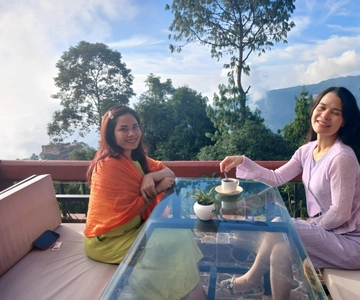 Tour dell'alba a Nagarkot
