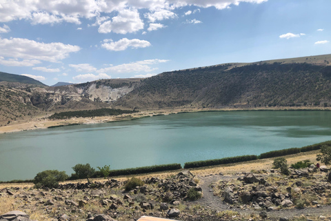 Kapadocja: zielona wycieczka z podziemnym miastem i lunchem