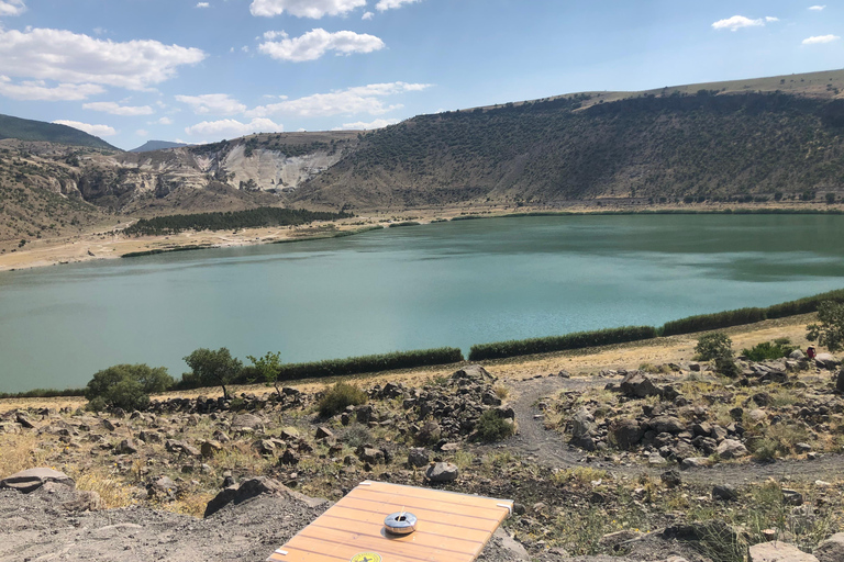 Kapadocja: zielona wycieczka z podziemnym miastem i lunchem