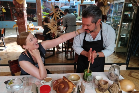 Oaxaca: Traditional Oaxacan Cooking Class Oaxaca: Traditional Oaxacan cooking class