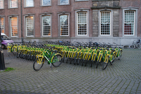 The Hague: Cycle Tour: Icons