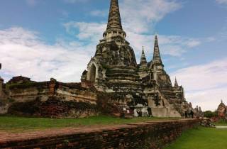 Ayutthaya 1-tägige private Tour : UNESCO-Welterbestätte