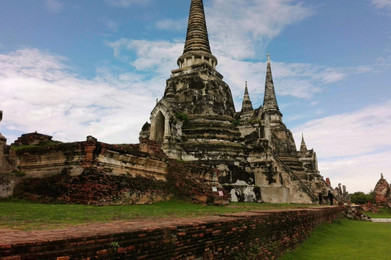 UNESCO World Heritage Site ; Ayutthaya Private Tour