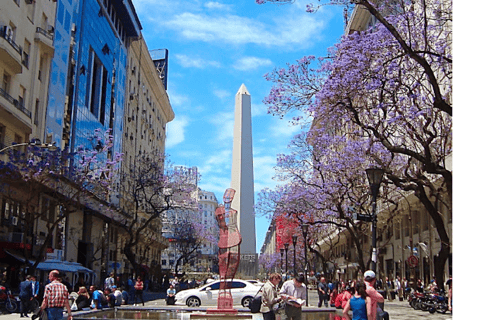 Buenos Aires: City Tour with a Local Expert Guide