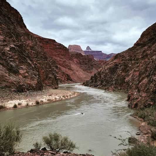 Grand Canyon Backcountry Hiking tour to Phantom Ranch GetYourGuide