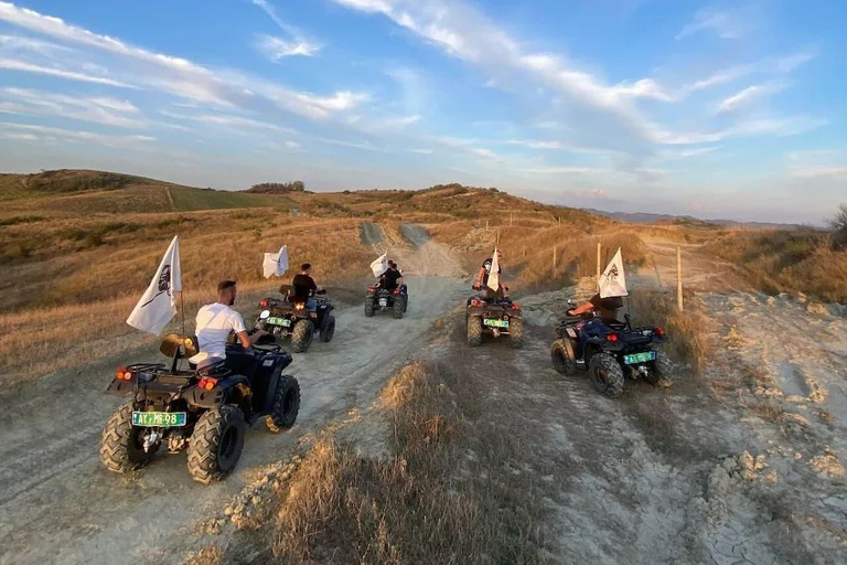 Golem: Thrilling Quad Adventure Along the Adriatic Coast Quad Adventure Along the Adriatic Coast - 10:00 Exclusive