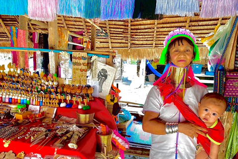 Chiang Rai: Discover 7 Must-See Spots & Lunch Included Discover Chiang Rai: 7 Must-See Spots with Lunch Included