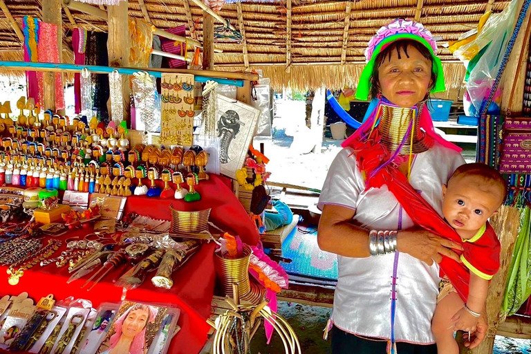 Chiang Rai: Discover 7 Must-See Spots & Lunch Included Discover Chiang Rai: 7 Must-See Spots with Lunch Included