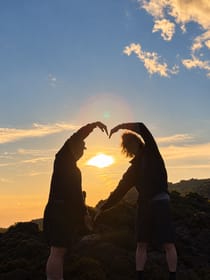 Catania: Etna Sunset Tour, Lava Cave by Jeep & Van