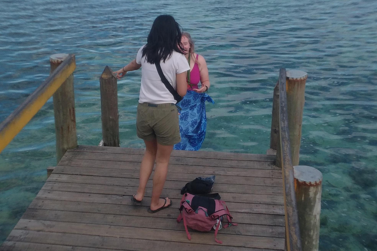 Transfer z międzynarodowego lotniska Nadi...