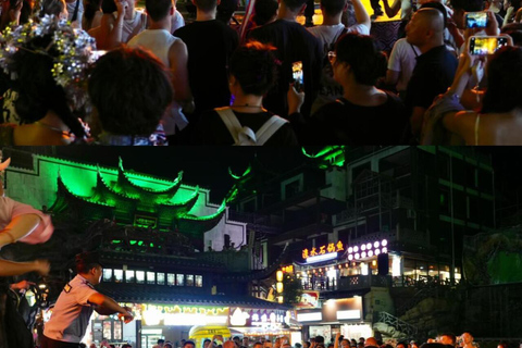 Tianmen Mountain, 72 Qilou Ticket, 0.5/1 Day Plan 72 Wonder Towers Ticket