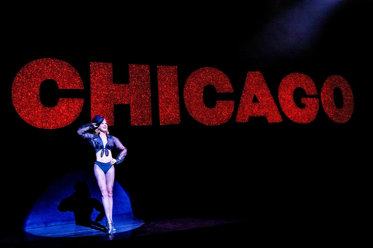 New York City: Chicago Broadway TicketsOrchester Seitenreihen BB-B Vordere Mezzanin Seitenreihen A-E