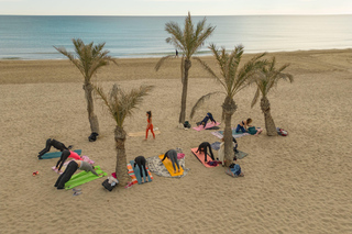 Spas and Wellness Activities in Alicante