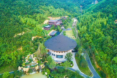 Shanghai: 2-Day Moganshan Mountain & Bamboo Forest Retreat