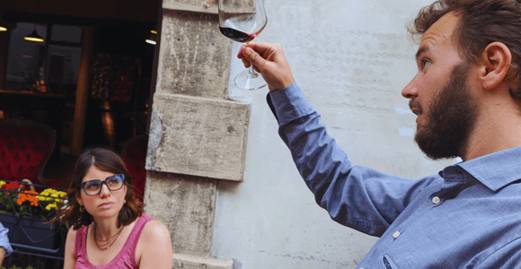 Verona City Center: Local Wine Tasting with Amarone