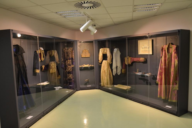 Sarajevo: Islamic Heritage Tour with Mosques & Ottoman Town
