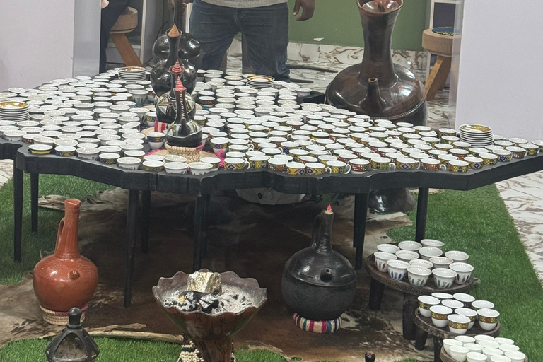 Blue Nile Gorge Wildlife & Cultural Day Trip