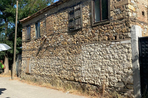 Visita à aldeia de Kusadasi e prova de comida tradicional