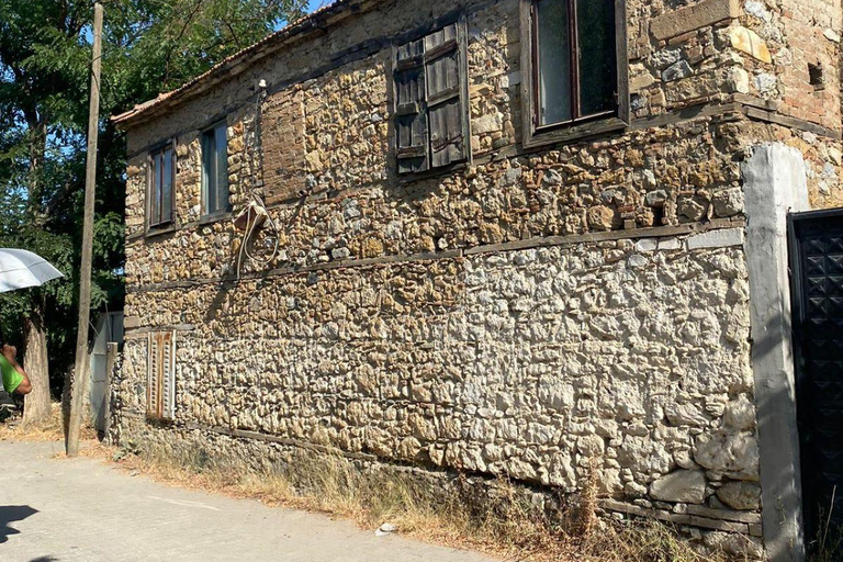 Visita à aldeia de Kusadasi e prova de comida tradicional