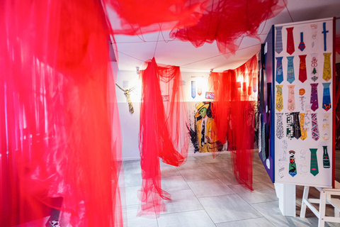 Zagrzeb: Cravaticum - Bilet wstępu do Muzeum Cravatu