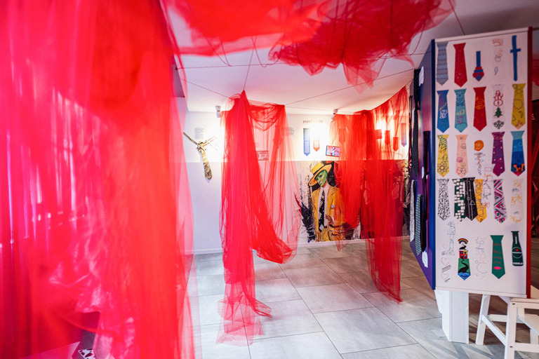 Zagrzeb: Cravaticum - Bilet wstępu do Muzeum Cravatu