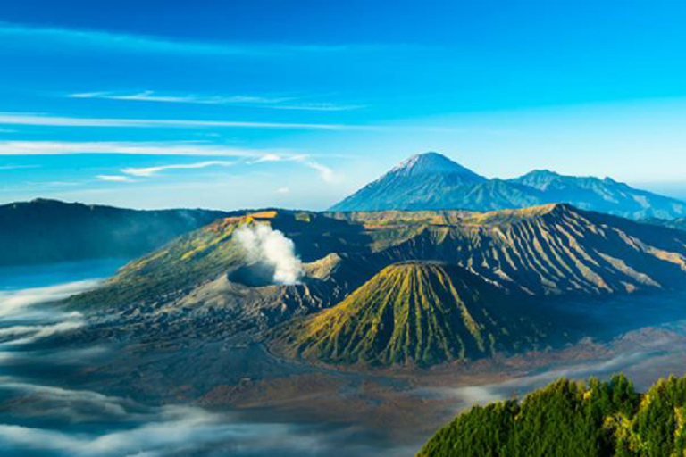 FROM YOGYAKARTA;3D2N MADAKARIPURA WATERFALL,BROMO AND IJEN