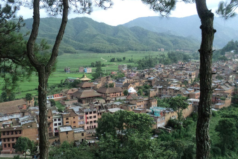Day Trip to Bhaktapur and Panauti from Kathmandu