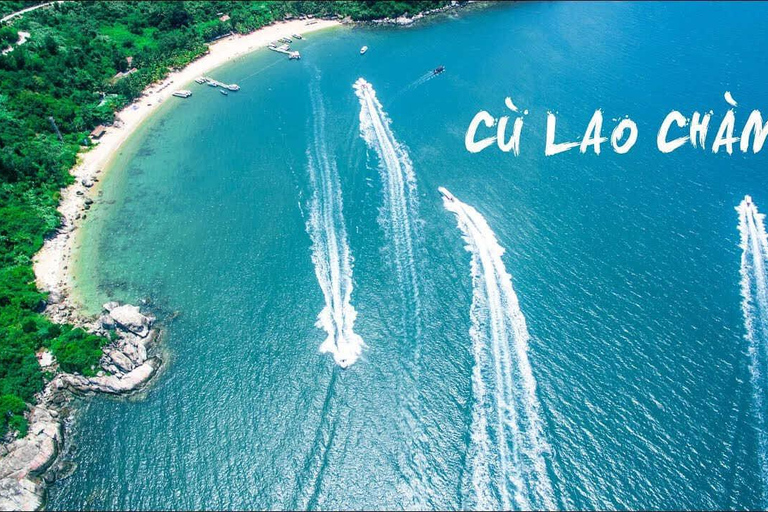 From Da Nang/ Hoi An: Cham Islands & Snorkeling Or Diving Group Tour